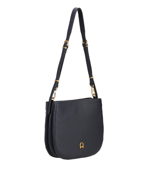 Sac épaule bandoulière Camille cuir - Arthur & Aston