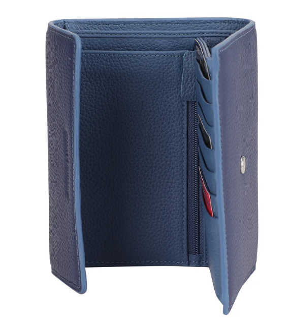Portefeuille Joy cuir - Arthur & Aston