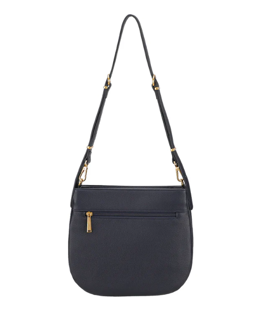 Sac épaule bandoulière Camille cuir - Arthur & Aston