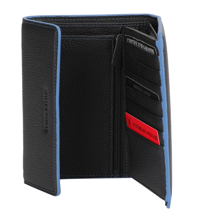 Portefeuille Joy cuir - Arthur & Aston