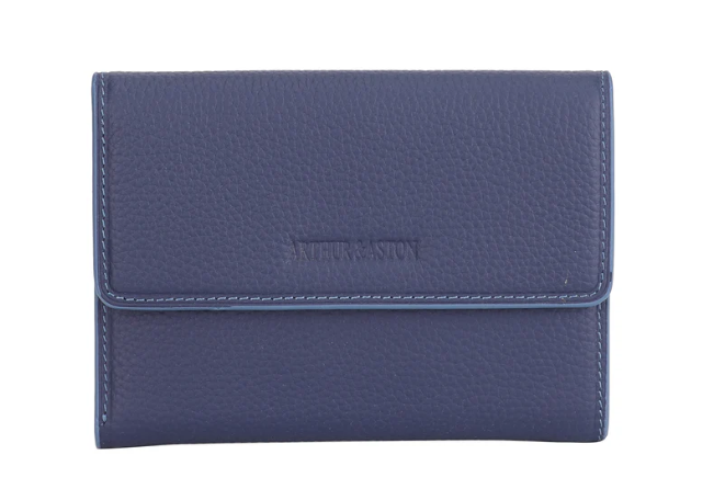 Portefeuille Joy cuir - Arthur & Aston
